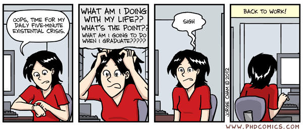 PHD Comics (@PHDcomics) / X