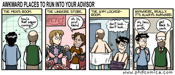 college advisor comic