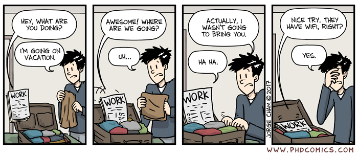 funny workplace comic strips