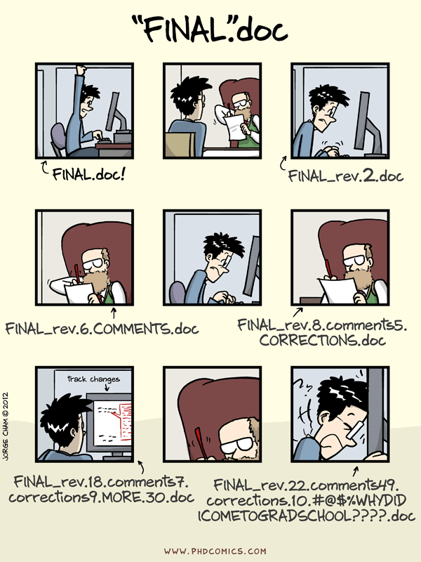 PhDComic!