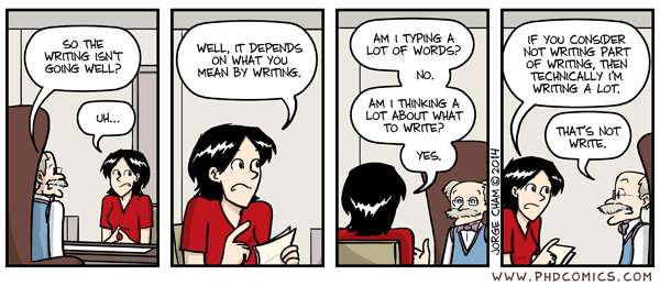 PHD Comics (@PHDcomics) / X