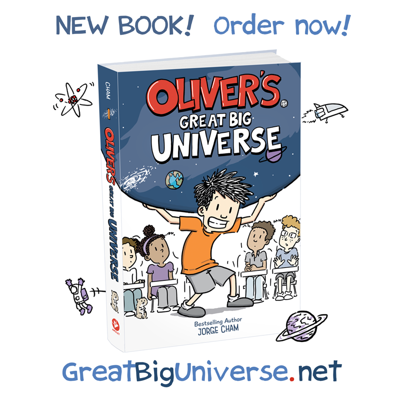 Oliver's Great Big Universe