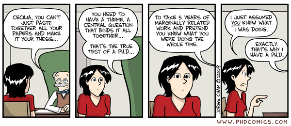 PhD Comics