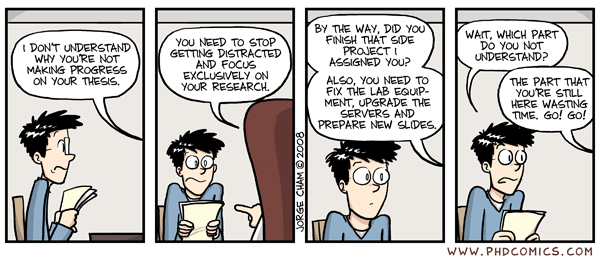 PhD Comics 