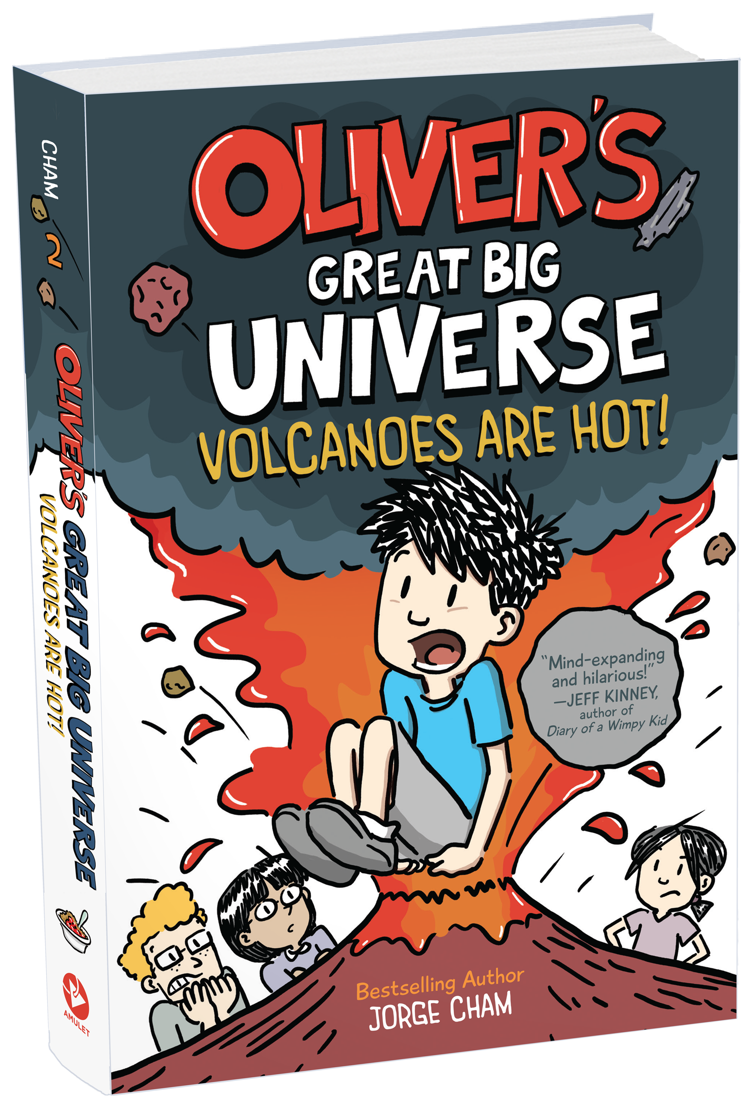 Oliver's Great Big Universe 2!