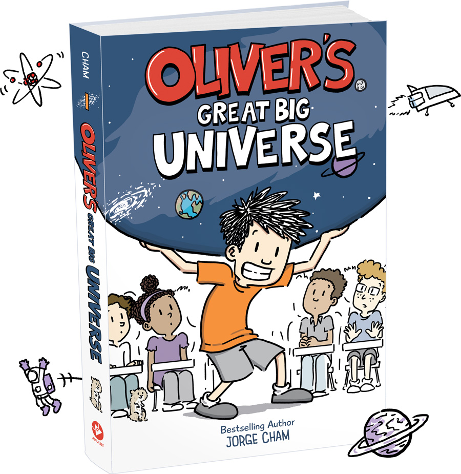 Oliver's Great Big Universe