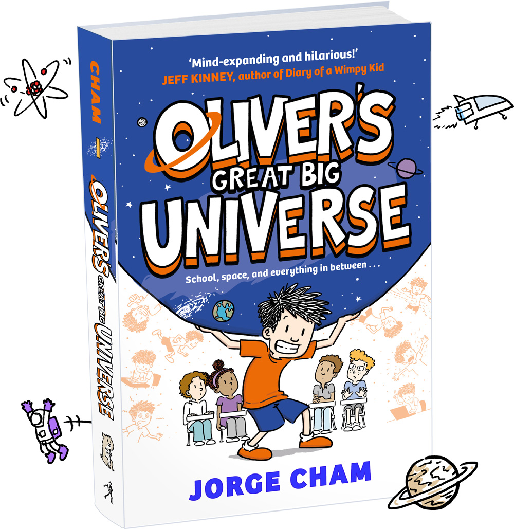 Oliver's Great Big Universe