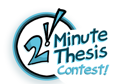 2 minute thesis